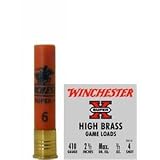 410 2.5 4-Shot HiBrass Game
