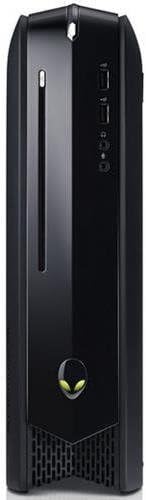 Dell Alienware X51 (R2) AX51R2-5748BK Desktop PC, Intel Core i5-4460, 8GB DDR3, 1TB HDD, Blu-ray Reader, NVIDIA GeForce GTX 745, Windows 8.1, Matte Stealth Black with Dark Chrome Accents