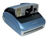 Polaroid One Step Flash 600 Instant Camera