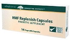 HMF Replenish Capsules 14 vcaps by Genestra