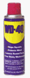 WD-40 Lubricant, 5.5 oz