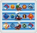 Thomas the Train-Percy and James Edible Designer Prints