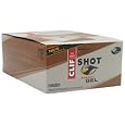 BUY : Clif Shot Gel Mocha, 1.2-Ounce Packets, 24 Count