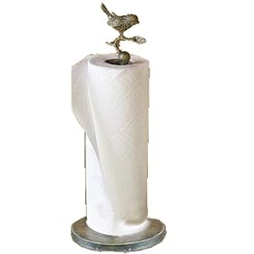 Buy America Retold Paper Towel Holder, Nest Design, 15 by America Retold