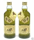 Frantoia Extra Virgin Olive Oil, 2X1 Liter; Italian, Barbera