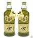 Frantoia Extra Virgin Olive Oil, 2X1 Liter; Italian, Barbera