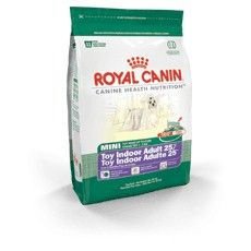 Royal Canin Mini Toy Indoor Adult 25 Dry Dog Food
