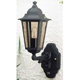 Micromark - Wall Lantern with PIR