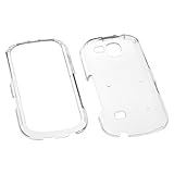 Clear Protector Case Phone Cover for Samsung Continuum (Galaxy S)