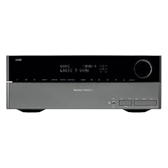 Harman Kardon AVR 160 7.1 AV Receiver schwarz