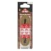 Sara Lee 72-Inch Leather Shoe Lace, Brown