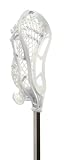 STX Profile Complete Lacrosse Stick -Platinum AMP Attack/Midfield Length Shaft