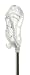STX Profile Complete Lacrosse Stick -Platinum AMP Attack/Midfield Length Shaft