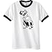 dalmatian Ringer T-Shirt