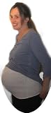 Womens Maternity Cotton Belly Band - 5 Sizes & Color