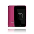 Incipio Technologies Feather Slim Form-Fitted Case for iPod touch 2G, 3G (Magenta)