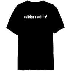 Got Internal Auditors? Berufe Herren T-Shirt (Schwarz, Gr��en X-Small - XXX-Large)