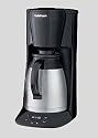 Cuisinart DTC-975BKN Programmable Automatic Brew-and-Serve 12-Cup Thermal Coffeemaker, Black