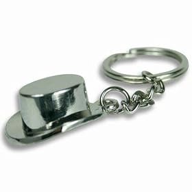 Click to order Monopoly keychain, the hat from Amazon!