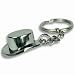 MONOPOLY GAME KEY RING: HAT *GREAT GIFT IDEA FOR FRIENDS, FAMILY, ETC*