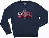 Ralph Lauren（ラルフローレン） [ US OPEN 2005 ]公式アイテム スウェットシャツ RL-0491389-NV