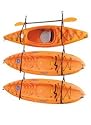 Three Kayak Hanger