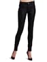 Habitual Women's Addison Motorcycle Jean,Viper,28