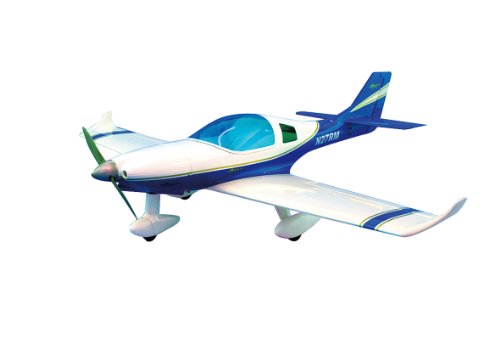 Imagen 1 de Jamara 5161  - Lancair 360 IMK2 (50) de control de calidad azul [importado de Alemania]