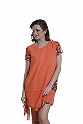 Cocktail Georgette  Dress