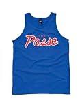 Posse Script Tank Top