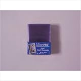 Ultra Pro3x4 Topload Thin Card Holder (25)