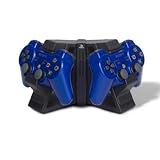 New Powera Ps3 Power Stand Charger Includes Charging Stand And Ac Adapter E ....