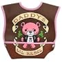 Dex Baby Dura Bib - Bad to the Bib - Various Styles, Daddy's Lil Rebel