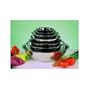 18-8 Mixing Bowls-10-1/2" Diameter. X 3-1/2" Deep (SBL-4D) Category: Mixing Bowls