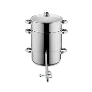 Berndes 30241 Entsafter 25 cm edelstahl Berndes 30241 Entsafter 25 cm edelstahl