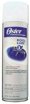 Oster Kool Lube Iii Spray 14oz
