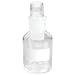 Corning Pyrex 1580-125 Borosilicate Glass Cylindrical 125mL Wide Mouth Water Sample and Storage Reagent Bottle with PYREX Standard Taper Stopper (Case of 24)