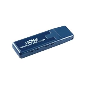 CNET CNTCWD-854 Wireless-G USB Adapter