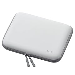 エレコム DICT.電子辞書ケース イヤホン&タッチペン収納/EVAセミハードタイプ (ホワイト) DJC-006WH