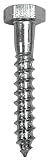 Eigenschaften Reisser 53309 / Reisser Holzschrauben verzinkt 12 x 100 mm (Packung à 25)