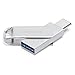 SanDisk 64GB USB Type C Flash Drive - 64 GB - USB Type C