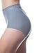 Barbra's 6 Pack Women's Laser Cut High Waist Comfort Seamless