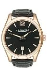 Hamilton Jazzmaster Slim Black Dial Men's Watch #H38645735