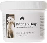 Kitchen Dog カルシウム&マグネシウムの画像