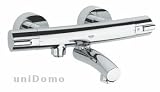 Grohe Tenso Thermostat-Wannen-Armatur 34026 Grohe Tenso Thermostat-Wannen-Armatur 34026