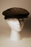 Fendi - Fendi Black Driving Cap