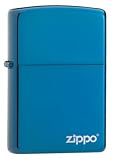 Zippo Sapphire w/Zippo ���ե��������������� PVD�ù� ���å� 20446ZL