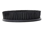 CARPET BRUSH With HOOK-and-Loop ATTACHMENT - (FOR Rotary & Random Orbital)