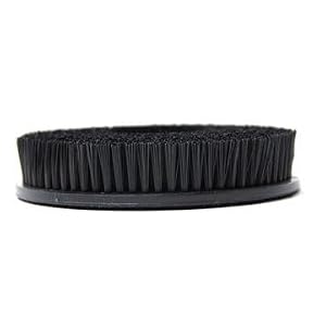 CARPET BRUSH With HOOK-and-Loop ATTACHMENT - (FOR Rotary & Random Orbital)