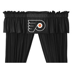 Philadelphia Flyers Window Valance